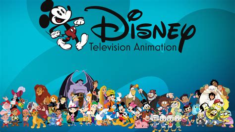 disney television animation